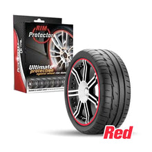 Load image into Gallery viewer, Rim Protector Kit - Red Max Motorsport
