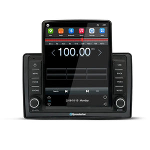 Roadstar 10.1 Inch - Tesla Style Android Entertainment & GPS System Max Motorsport