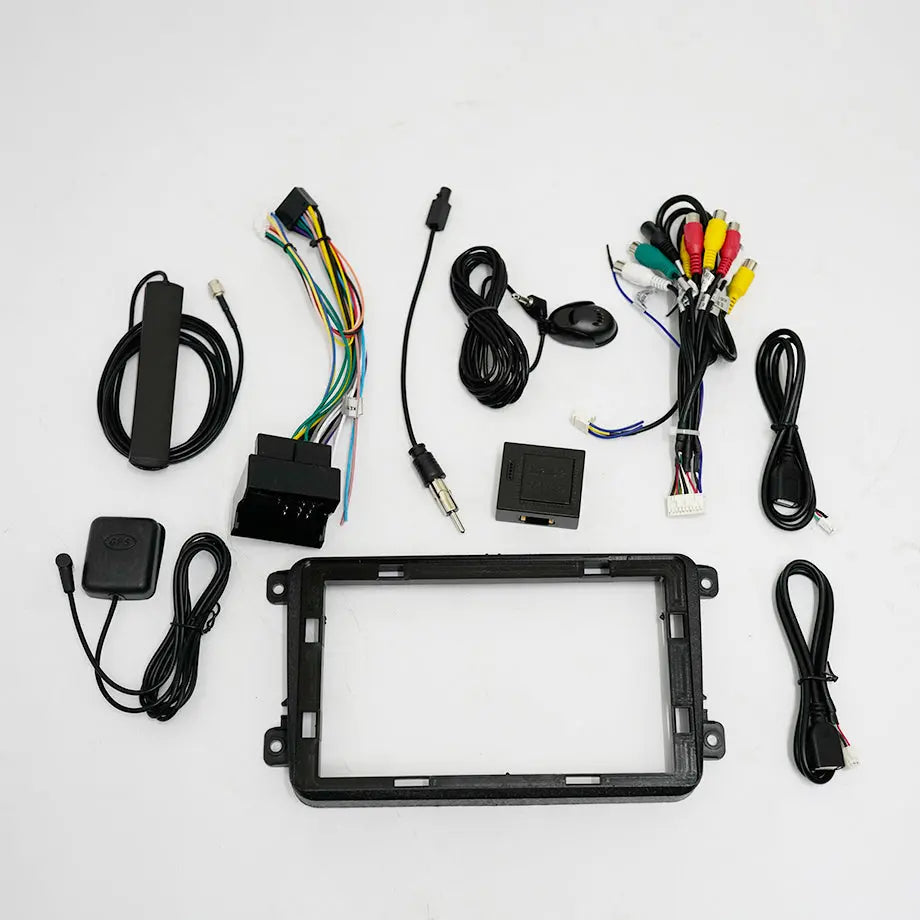 Roadstar 10.1 Inch - Tesla Style Android Entertainment & GPS System Max Motorsport