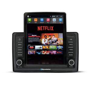 Roadstar 10.1 Inch - Tesla Style Android Entertainment & GPS System Max Motorsport