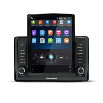 Roadstar 10.1 Inch - Tesla Style Android Entertainment & GPS System Max Motorsport