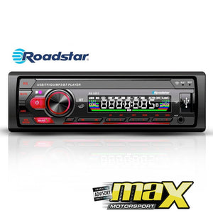 Roadstar RS-5263 MP3 Media Player with USB & Bluetooth Max Motorsport