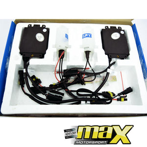 SPY 9005 HID Conversion Kit maxmotorsports