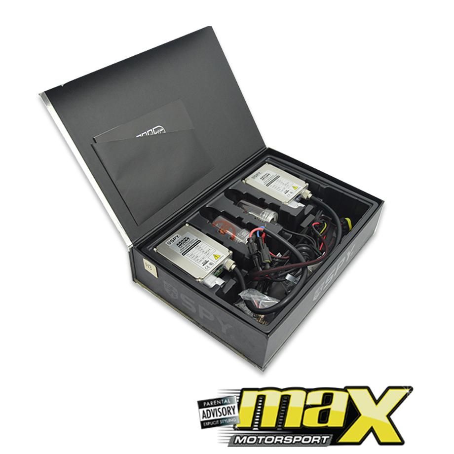 SPY 9005 HID Conversion Kit maxmotorsports