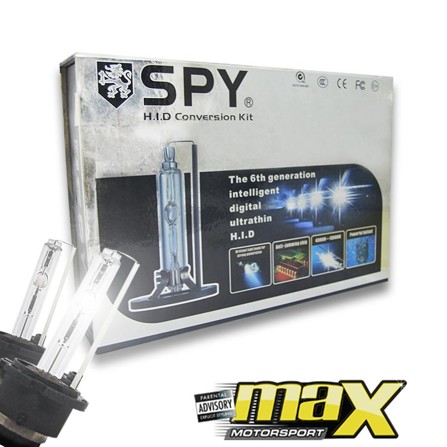 SPY H3 HID Conversion Kit maxmotorsports