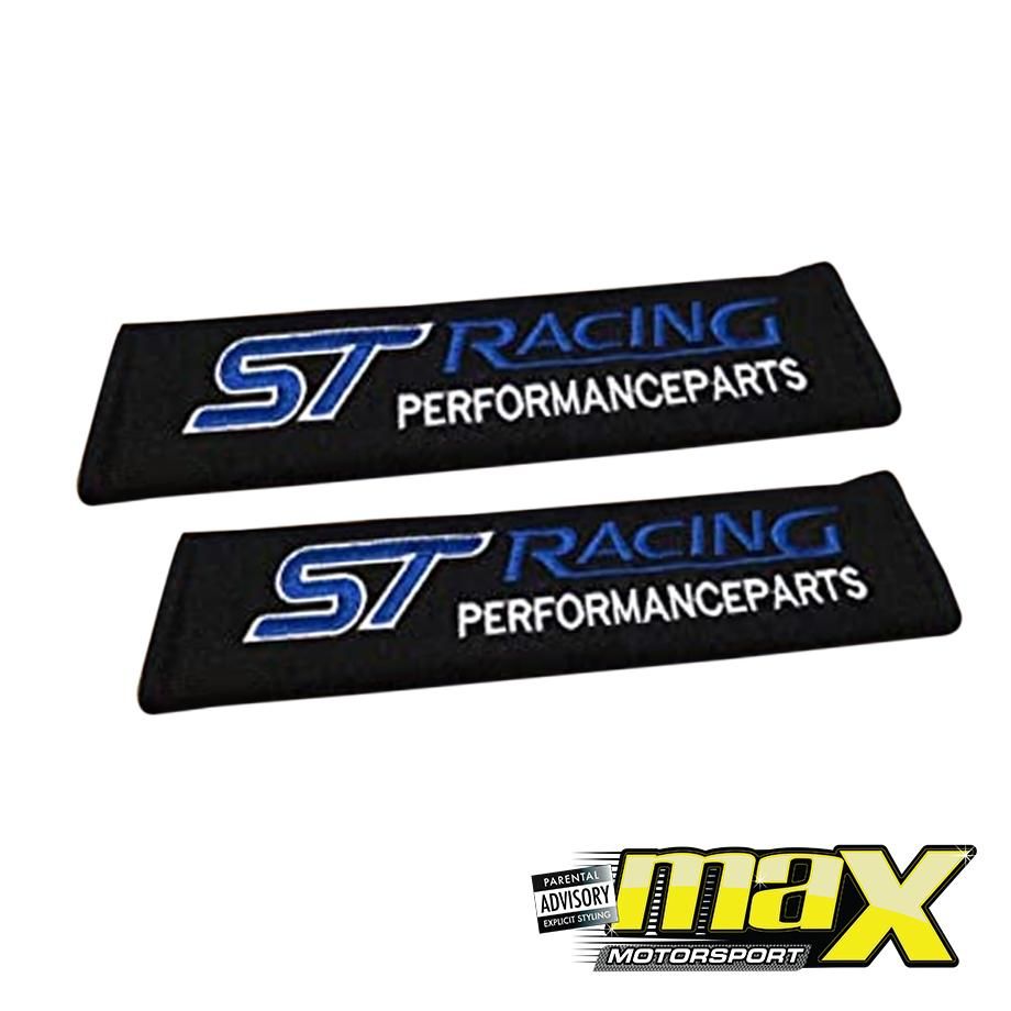 ST Racing Perfomance Shoulder Pads maxmotorsports