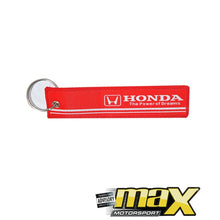 Load image into Gallery viewer, STI Embroidered Key Ring maxmotorsports

