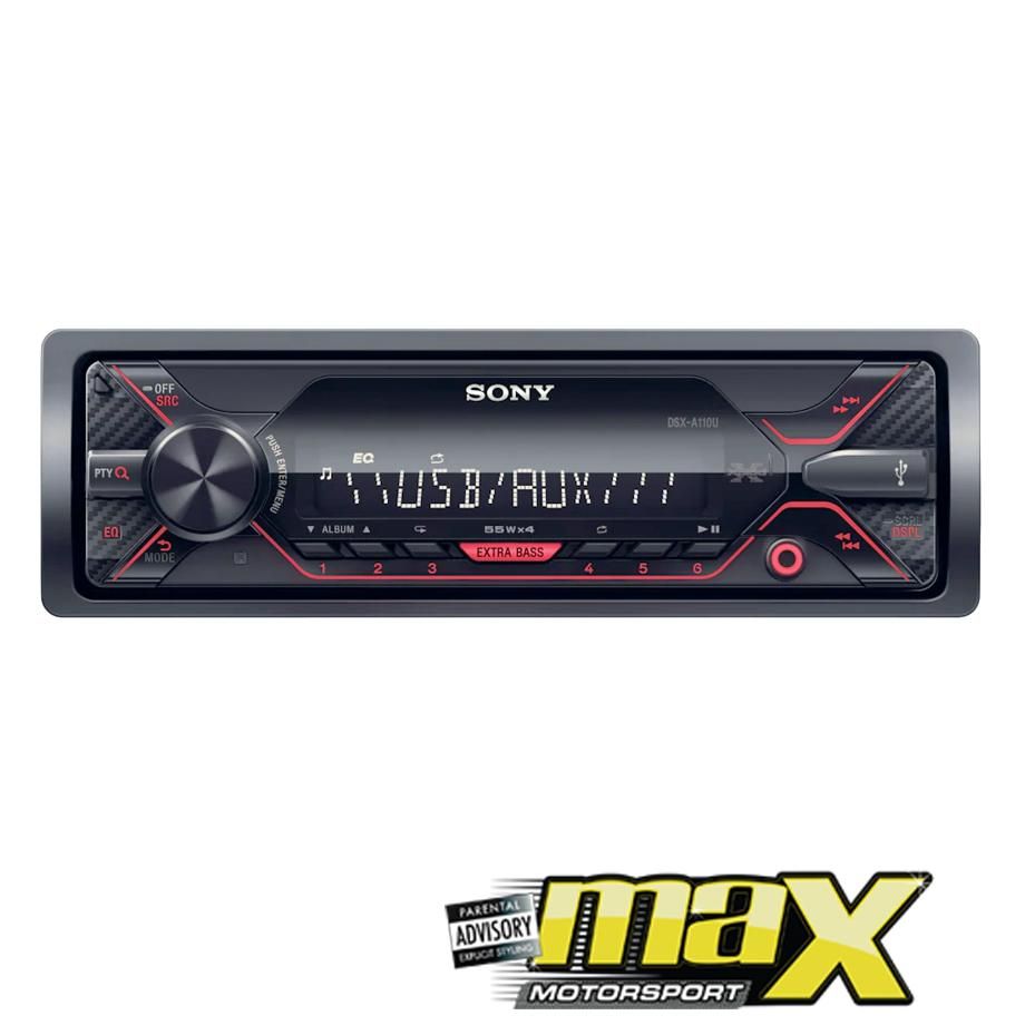 Sony DSX-A110U Media Receiver with USB Sony