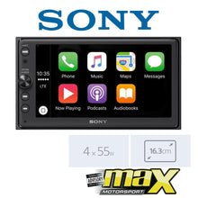 Load image into Gallery viewer, Sony XAV-AX100 - 6.4 Inch Double Din DVD Media Receiver Sony
