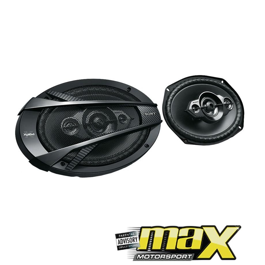 Sony XS-XB6941 6x9" 4-Way Coaxial Speaker Sony