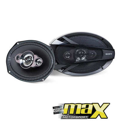 Sony XS-XB6941 6x9" 4-Way Coaxial Speaker Sony