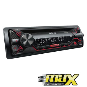 Sony Xplod CD/MP3/USB/Aux Player CDX-G1200U maxmotorsports