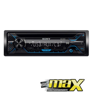 Sony Xplod CD/MP3/USB/Aux Player CDX-G1201U (Blue) Sony