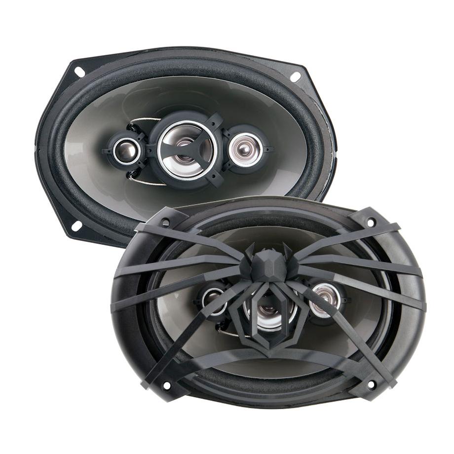 Soundstream AF.694 Arachnid Series 6x9 4-Way Speaker - 500W Sound Stream