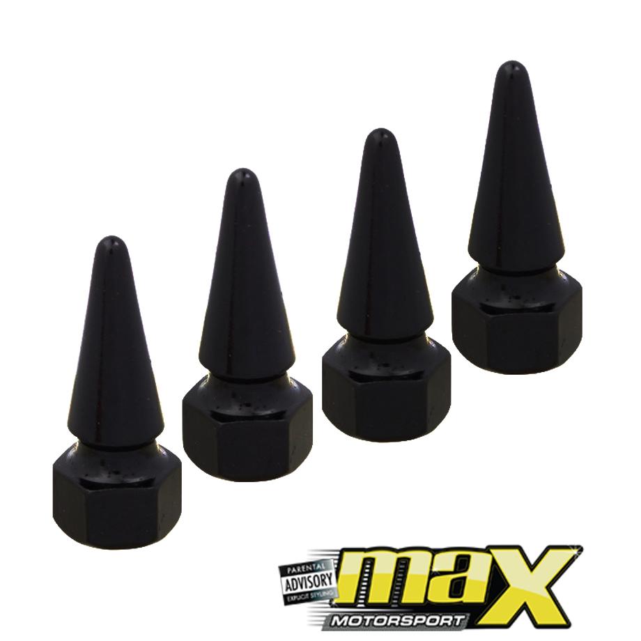 Spike Valve Caps maxmotorsports