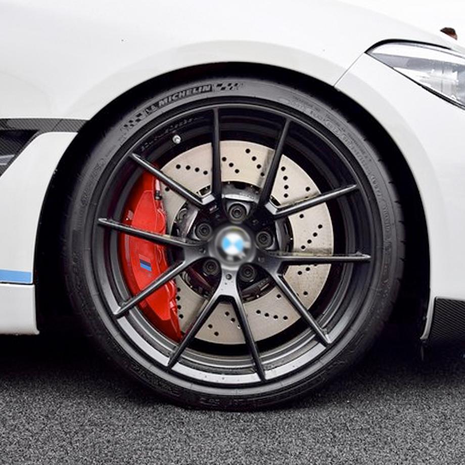 Sports Car Rim Wheel Watch - M3 CS Max Motorsport