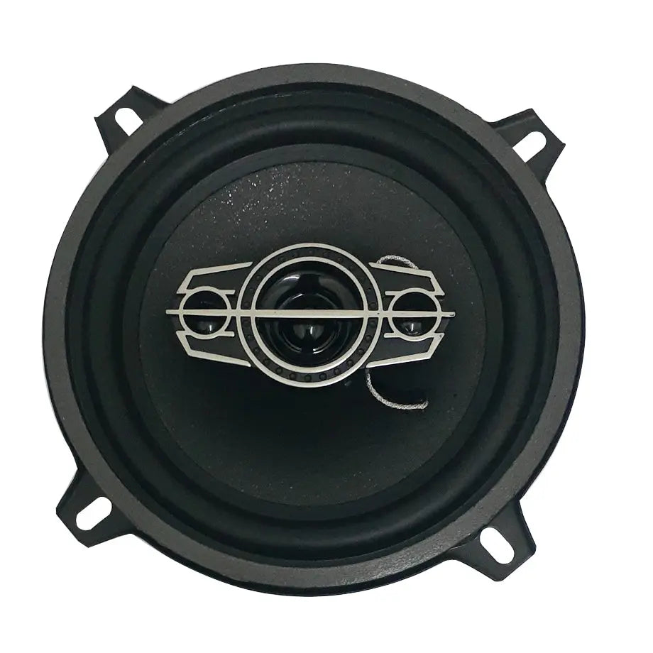 Star Sound 5.25" 3-Way Coaxial Speaker Speaker Max Motorsport