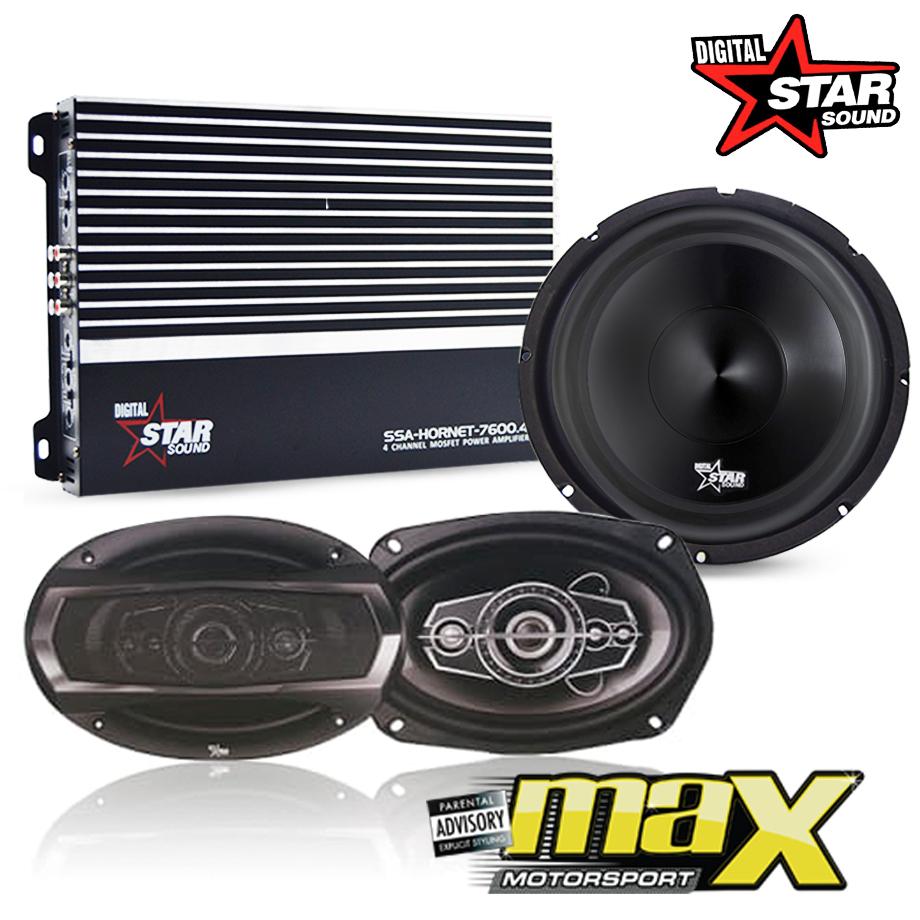 Star Sound Hornet Combo Star Sound