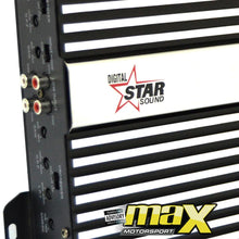 Load image into Gallery viewer, Star Sound Mean Machine Series Amplifier 7500W 4 Channel Star Sound
