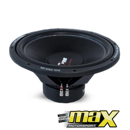 Star Sound Red Arrow 12" DVC Subwoofer (6000WD4) Star Sound