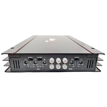 Star Sound SSA-RED-8600.4 Red Arrow 4-Channel Amplifier (8600W) Star Sound