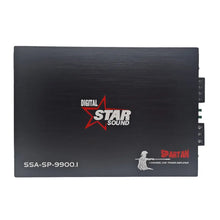 Load image into Gallery viewer, Star Sound SSA-SP-9900.1 Spartan Series Monoblock Amplifier (9900W) Max Motorsport
