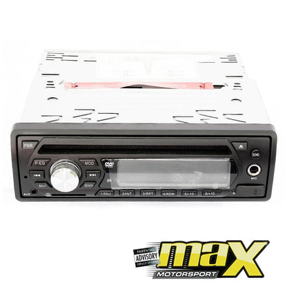 Star Sound SSDVD-24V DVD with USB Player Star Sound