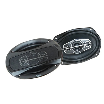 Star Sound SSS-6953 5-Way 6x9" Speakers (580W) Star Sound