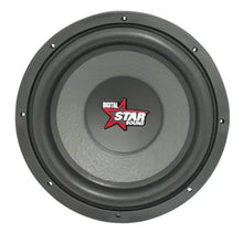 Load image into Gallery viewer, Starsound 12&quot; Streeet Subwoofer Dual 4 Max Motorsport
