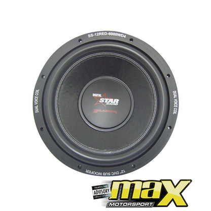 Starsound Red Arrow Combo maxmotorsports