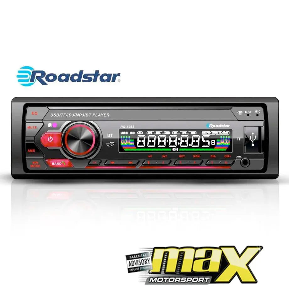 Start Up Car Audio Combo +FREE USB Max Motorsport