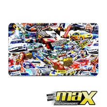 Load image into Gallery viewer, Sticker Bomb Vinyl Wrap (1m x 1.5m) maxmotorsports
