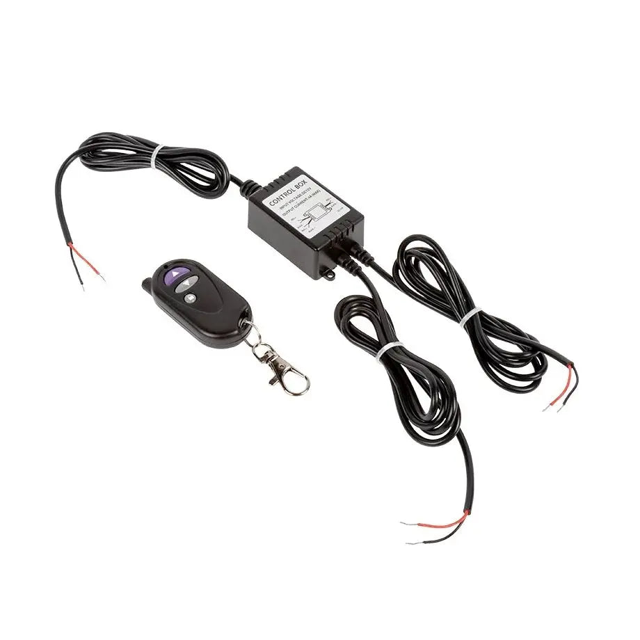 Strobe Light Controller Module With Wireless Remote – Max Motorsport