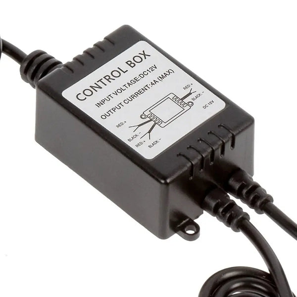 Strobe Light Controller Module With Wireless Remote – Max Motorsport