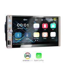 Load image into Gallery viewer, Stsr Sound SSMP5-7650BTAC 7 Inch - MP5 Media Player With Apple Carplay &amp; Android Auto Max Motorsport
