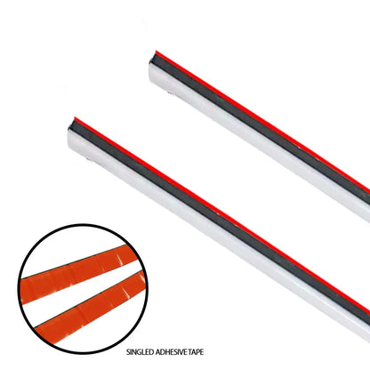 Suitable To Fit -  Universal Golf 8 Style DRL Grille Strip Max Motorsport