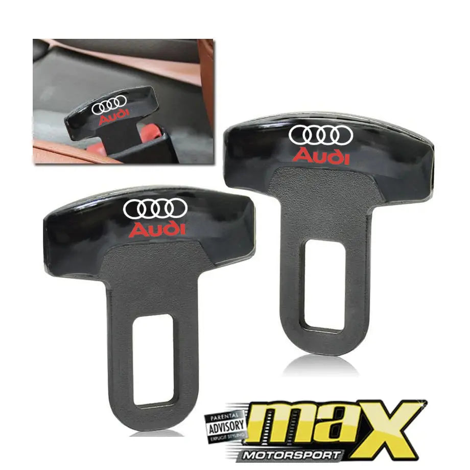 Suitable To Fit - Audi Universal Seat Belt Canceller maxmotorsports