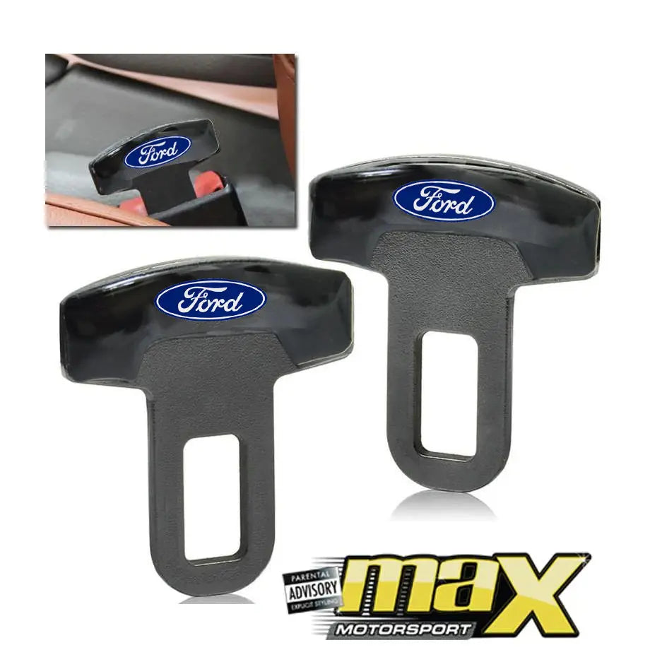 Suitable To Fit - Ford Universal Seat Belt Canceller maxmotorsports