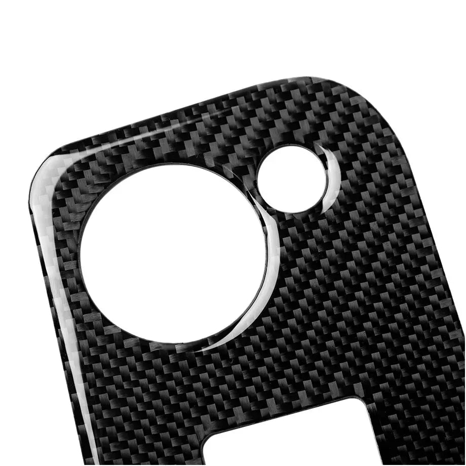 Suitable To Fit - Mustang Carbon Look Roof Light Panel Trim Max Motorsport