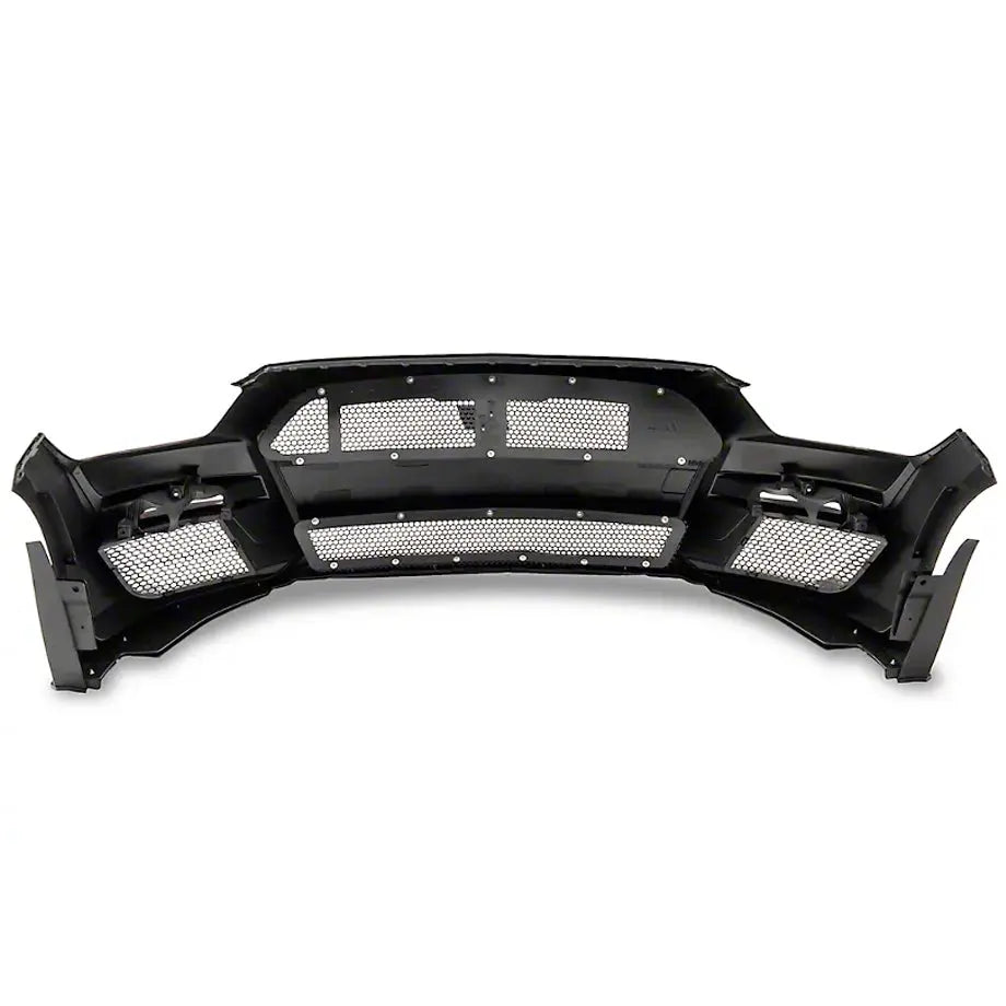 Suitable To Fit - Mustang (15-17) MP Concept GT500 Style Front Bumper MP Concepts