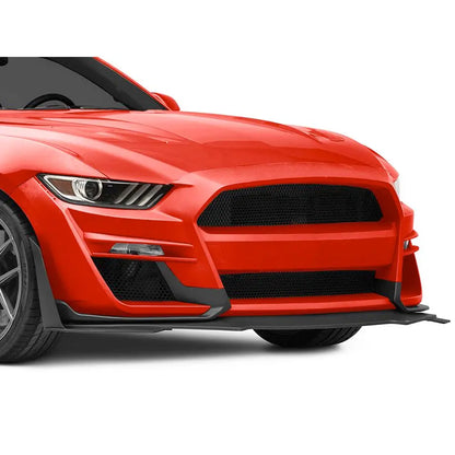 Suitable To Fit - Mustang (15-17) MP Concept GT500 Style Front Bumper MP Concepts