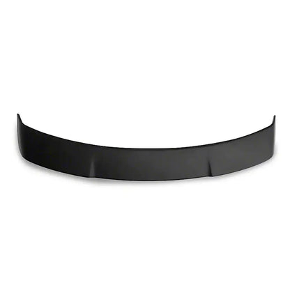 Suitable To Fit - Mustang (15-On) GT500 Style Matte Black Plastic Boot Spoiler Max Motorsport