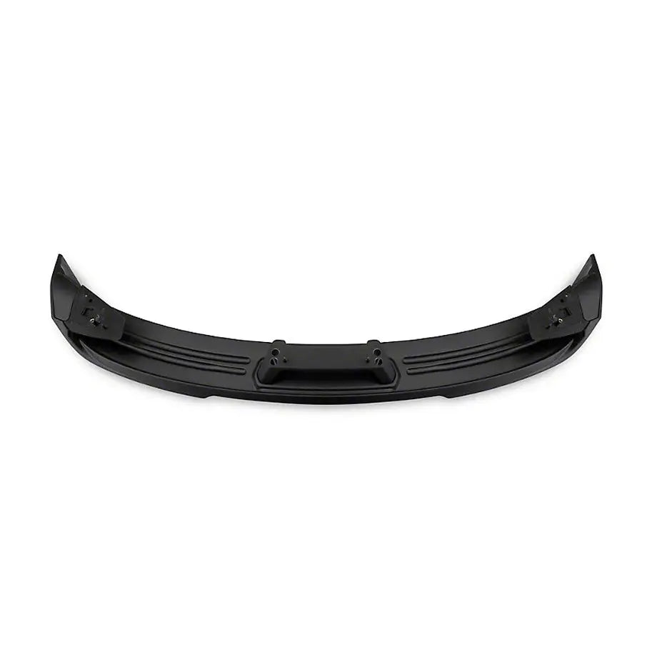 Suitable To Fit - Mustang (15-On) GT500 Style Matte Black Plastic Boot Spoiler Max Motorsport