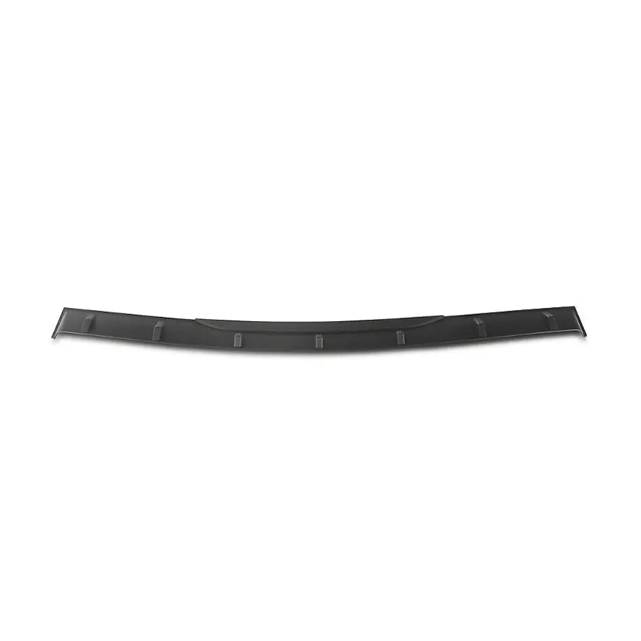 Suitable To Fit - Mustang (15-On) Plastic Roof Spoiler Max Motorsport