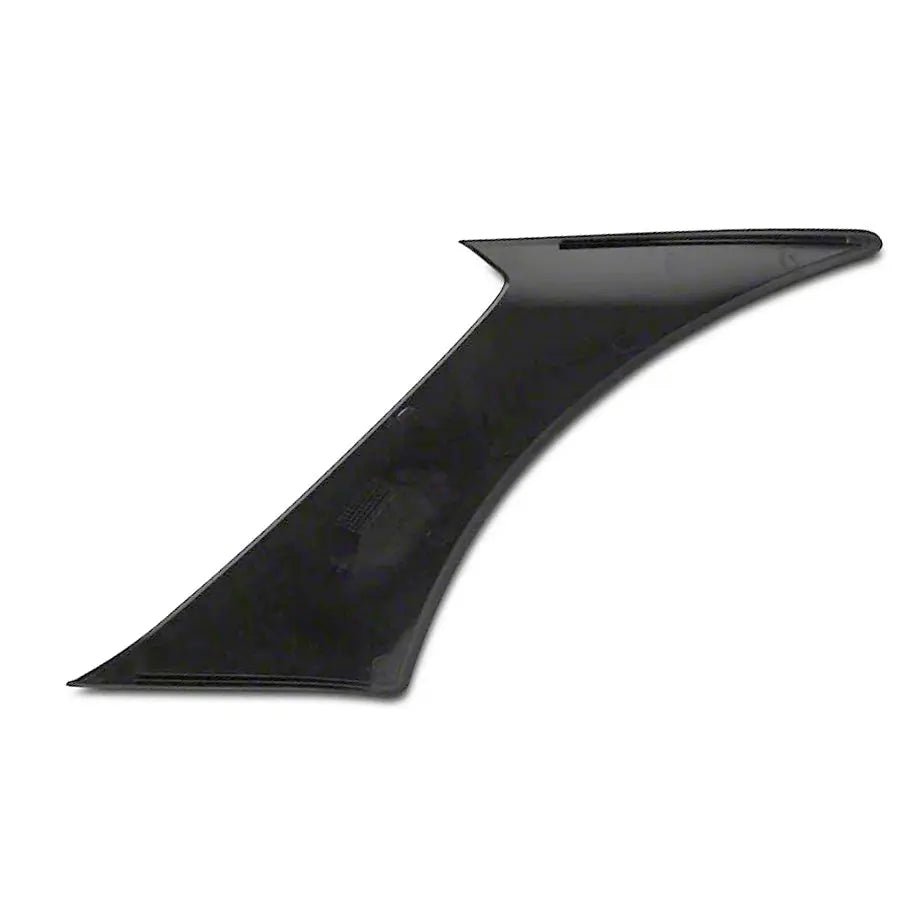 Suitable To Fit - Mustang (15-On) Side Fender Vents (4-Piece) Max Motorsport