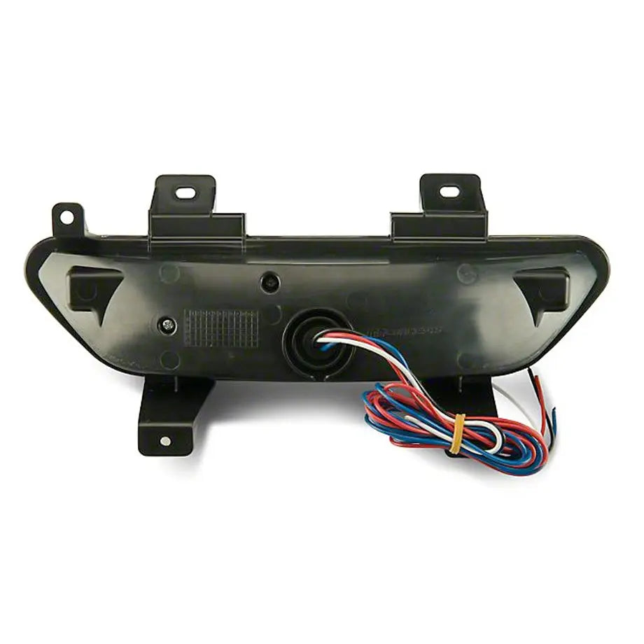 Suitable To Fit - Mustang (18-On) Smoked LED Diffuser Light Max Motorsport