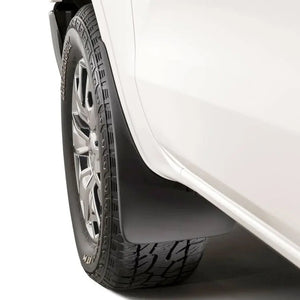 Suitable To Fit - Ranger Next Gen (22-On) Plastic Molded Mud Flaps (4Pc) Max Motorsport