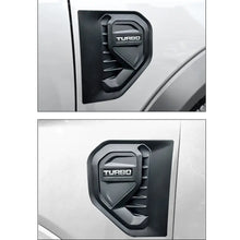 Load image into Gallery viewer, Suitable To Fit - Ranger Next Gen (22-On) Plastic Side Vent Covers Max Motorsport

