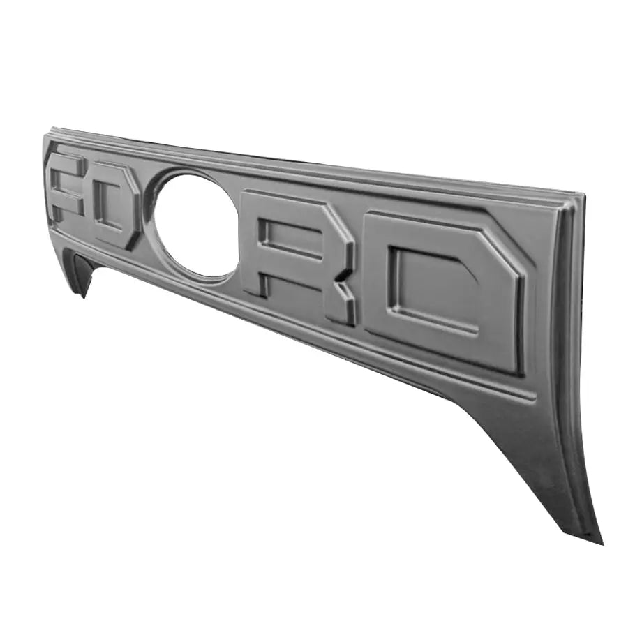 Suitable To Fit - Ranger Next Gen (22-On) Plastic Tailgate Cladding Max Motorsport