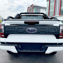 Load image into Gallery viewer, Suitable To Fit - Ranger Next Gen (22-On) Plastic Tailgate Cladding Max Motorsport
